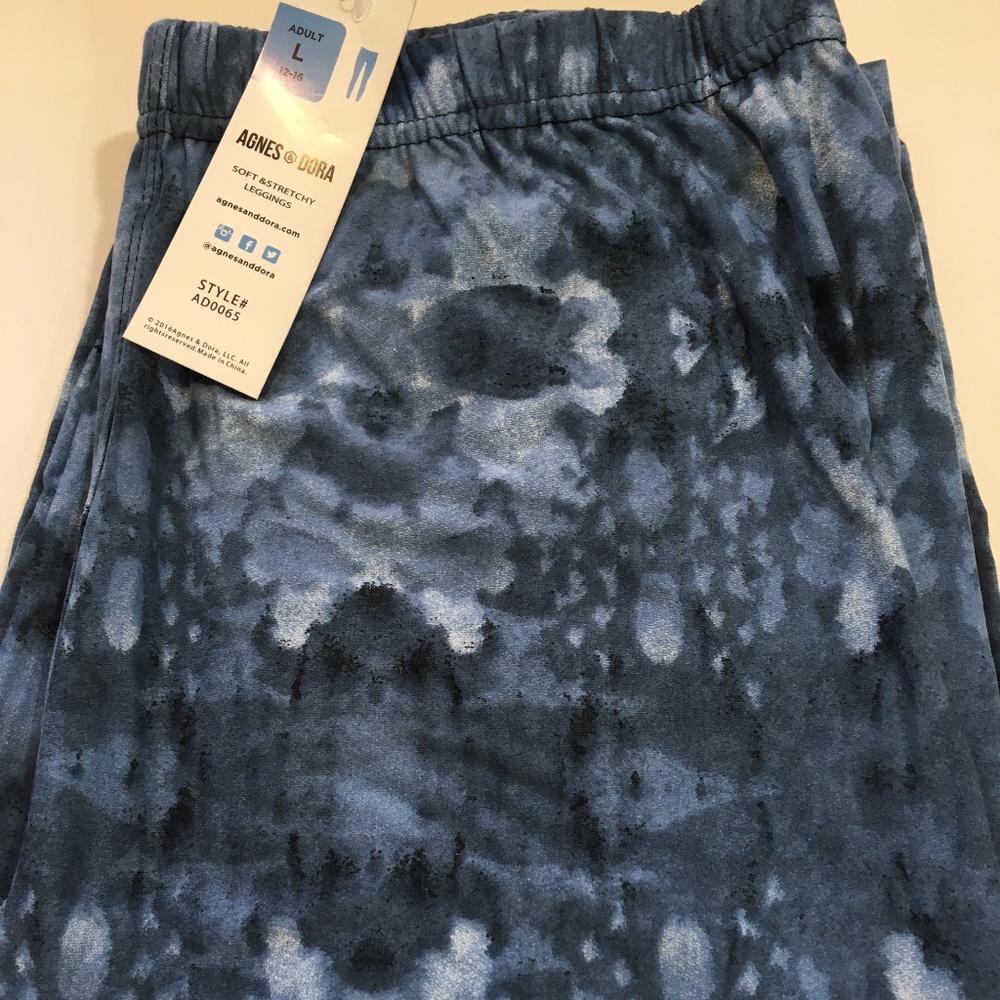 Agnes & Dora Leggings - L